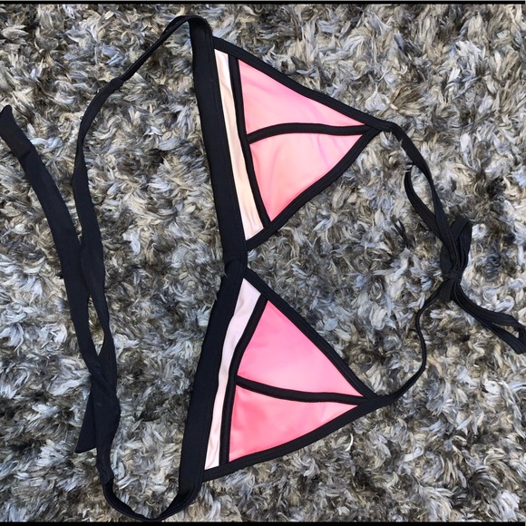 Triangle Bikini Top - Picture 1 of 3
